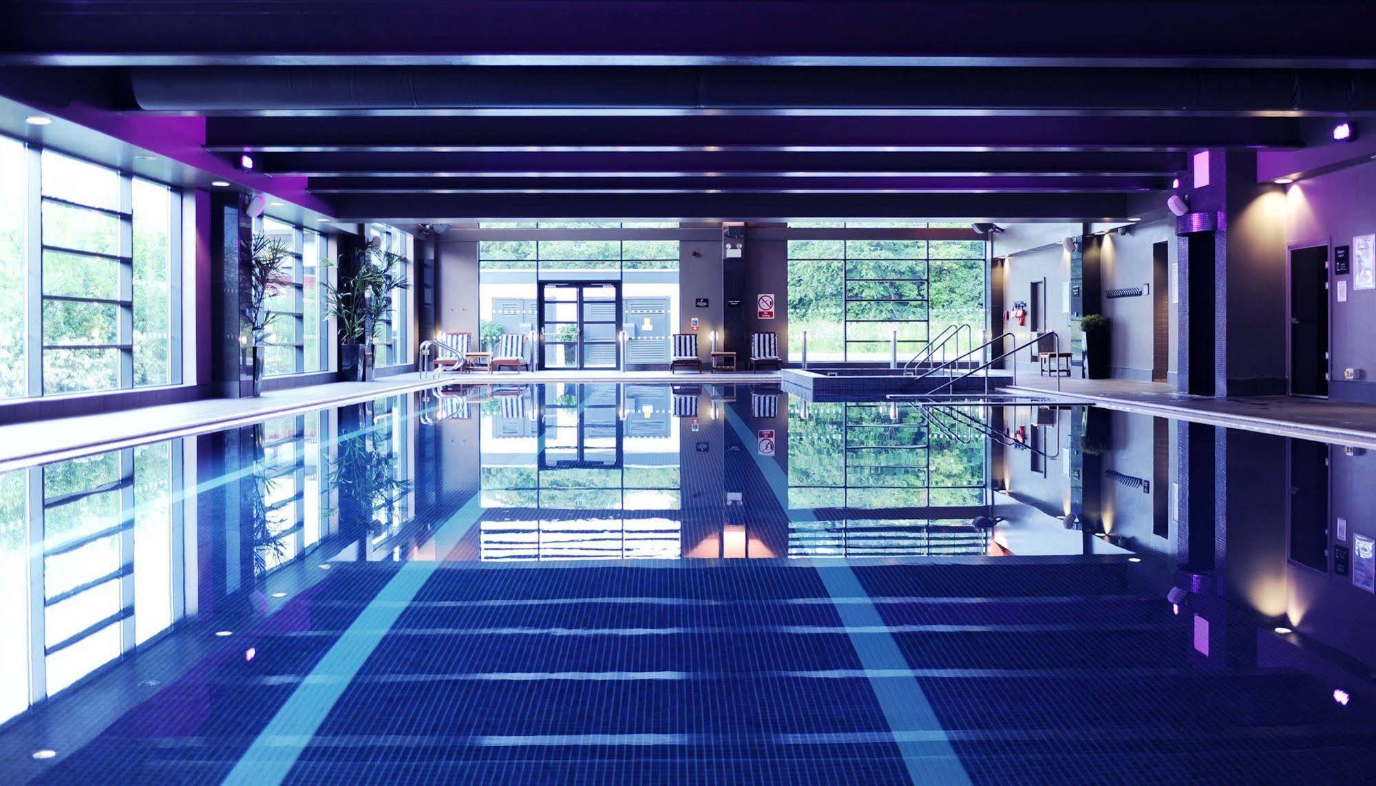 Village Hotel Solihull Esterno foto