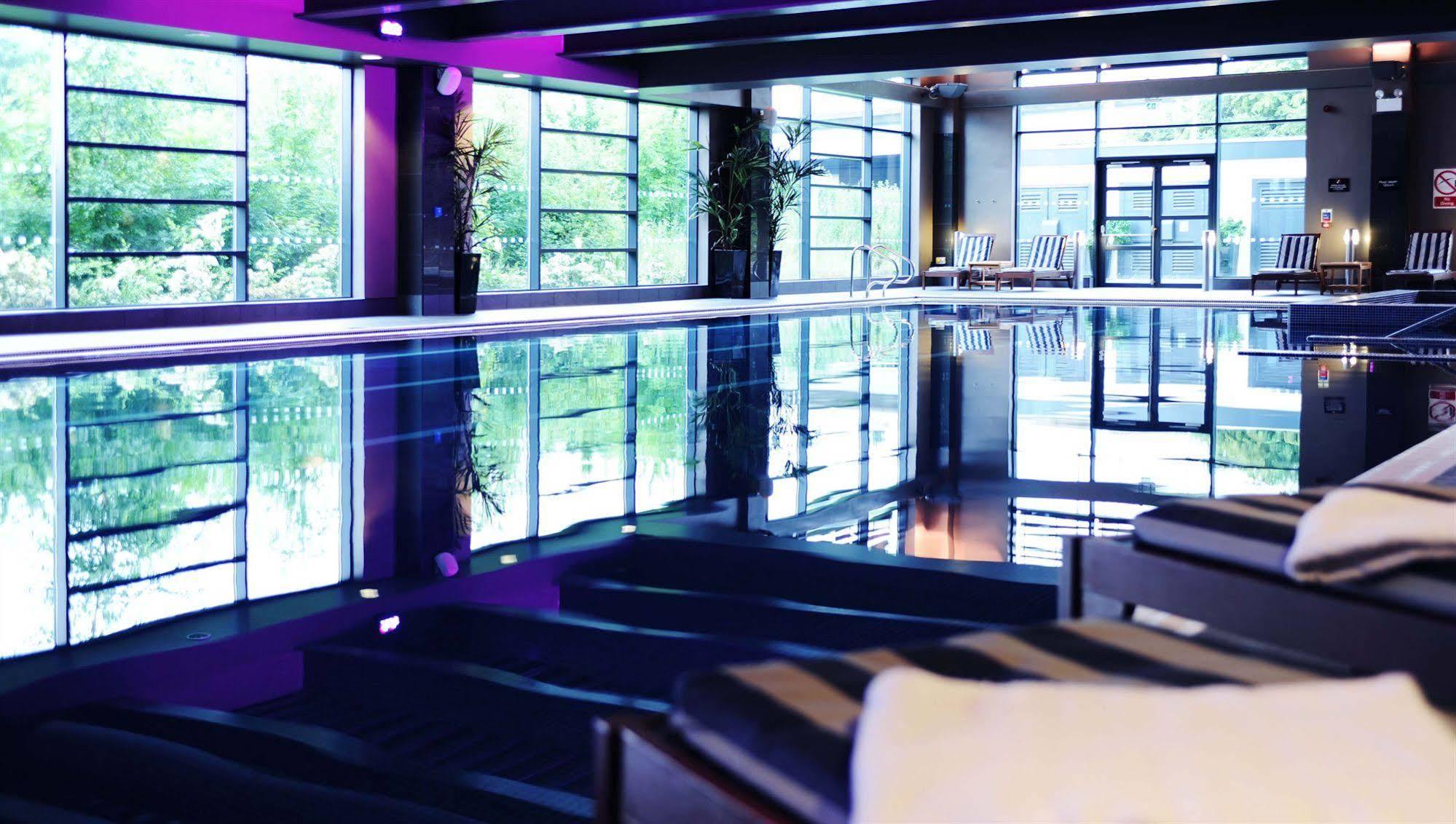 Village Hotel Solihull Esterno foto